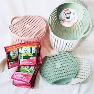 Rinso basket package