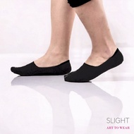 MATA SLIGHT ACC Short Socks Below Ankle - Black