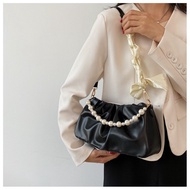 Fashion Shoulder Bag Women Simple Casual Underarm Bag Sling Bag Women Dumpling Bag