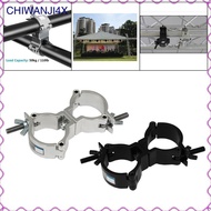 [chiwanji4x] Truss Clamp for 32-35mm Tubing for DJ Lighting Applications in Events And Venues