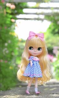 日版Blythe 2025年8 月Dolly Days-Weekend