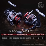 SEAHAWK KINGDOM XTREME SPINING REEL SALTWATER RREL