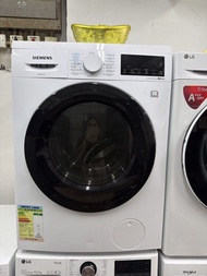SIEMENS 西門子 洗衣乾衣機iQ300薄身