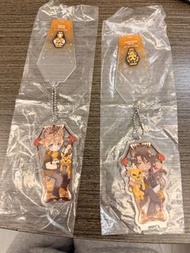 【迪士尼扭曲仙境Disney Twisted-Wonderland】Leona、Ruggie掛飾