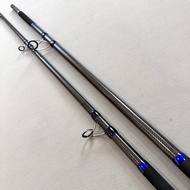 SEEHOO  Customized 4.2m 437cm 2 Piece Heavy Composite Blanks Surf Casting Fishing Rod