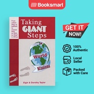 Taking Giant Steps in World Missions by Taylor, Elgin | Paperback | AuthorHouse | 9781425975685