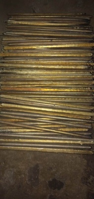 TERBARU Timah kuning batangan 16 batang Murah untuk patri paling murah bisa kiloan kwalitas super ca