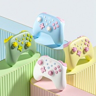 BAAD Aolion For Switch Bluetooth Gamepad 3-Mode Somatosensory Vibration Candy Colored Handle