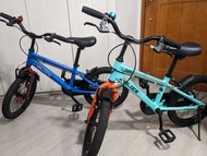 鋁合金16寸小童單車