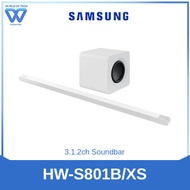 Samsung [ HW-S801B/XS ] 3.1.2ch Soundbar (2022)