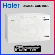 Haier Inverter Chest Freezer 18 cubic feet - Digital Control - BD-519HI+