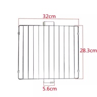 【FSFO】Standard 32L Microwave Oven Rack for Midea FOR M3 L233B model 233A EV923MF7