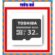 Toshiba Memory Card 16GB,32G M203 High Speed up to 90MB/s