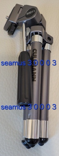 CULLMANN Foto Video Mini-Pod 50011 / tripod / mini tripod / 迷你三腳架