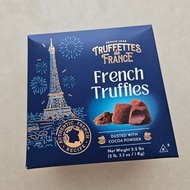 全新 Truffettes de France 松露造型巧克力風味球  1公斤 好市多購入