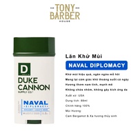 Sáp khử mùi Duke Cannon Aluminum Free Deodorant 88ml
