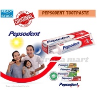 Pepsodent Tootpaste 120g / Ubat Gigi Pasta Gigi / Pencegah Gigi Berlubang