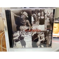 Spice Girls – Spice Girls In America - A Tour Story - Music Album Video CD VCD - Mint (M)
