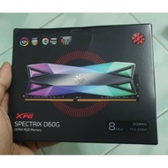 Adata Xpg D60 8gbx2 4133mhz desktop ram