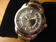 SEIKO GMT 8F56-00F0 Prospex 8F56 GMT SBCJ025 Search) Titanium 24 hour hand GMT hand antimagnetic