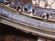 Velg lingkaran ukiran15/215