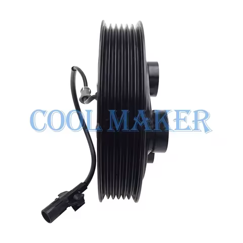 CR08B for Isuzu D-max 3.0 Pick up Ac Compressor Clutch Assembly 92600F120A 898382610 8982568370
