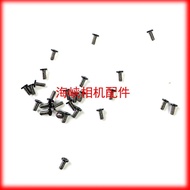 Suitable for Sony A7R A7R2 A7M2 A7M3 A7R3 A7S2 A7S3 Bottom Universal Black Screw