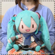 Ready StockBow Hatsune Fufu Future Preciality Plush Puppet and Doll Pillow Peripheral蝴蝶结初音fufu未来Prec