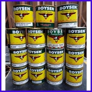 ◊ ◱ Boysen Quick Dry Enamel Paint (For Wood) 1/4 Liter