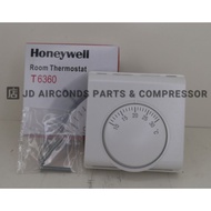 Honeywell T6360/T6373 Room Temperature Thermostat