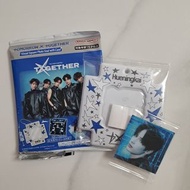 TXT Bandai 卡套 [售/換]