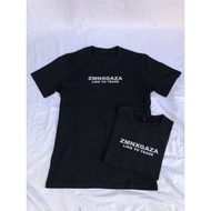 ZMN black T-shirt 14.08