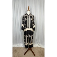 ONESET pattern by Hakimi Baharin (Seluar & Skirt) - Reka Bentuk Mewah & Santai