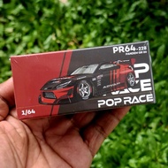 Pop Race PANDEM GR86 - ADVAN
