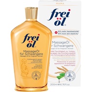 Massage Body Oil for Pregnant Woman – Maternity care Oil,  Elasticity Increase by 35% – Prevents Str