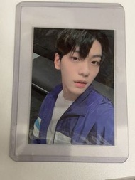 TXT Soobin Photocard txt小卡