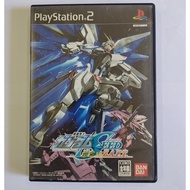 Kidou Senshi Gundam Seed: Rengou vs. Z.A.F.T. PS2 USED (ORIGINAL DISC)