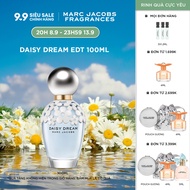 [ĐẾN HẾT 13.09 | ƯU ĐÃI 15%] Nước hoa Nữ Marc Jacobs DAISY Dream EDT 100ml