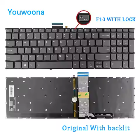 New ORIGINAL Laptop Keyboard For Lenovo LOQ 15IAX9E 15ARP10E