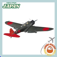 Hasegawa 1/48 Japan Navy Nakajima B5N2 Type 97 No.3 Carrier-based Attack Aircraft Plastic Model JT76