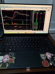 DELL XPS 13 手提電腦 i7-8665U