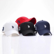 New men's hats POLO caps, baseball caps, men's hats, distro hats, premium hats