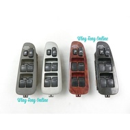 Toyota Estima ACR30 ACR40 2.4 MCR30 MCR40 3.0 Power Window Main Switch Control Unit 00-05y (20pin) 《