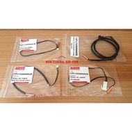(ORIGINAL) ACSON/DAIKIN/YORK  MULTIPLE AIRCOND PARTS COPPER COIL SENSOR - WALL MOUNTED/CEILING CASSE