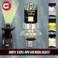 DRX E05 H04 HEADLIGHT - GCSUN MOTORCYCLE