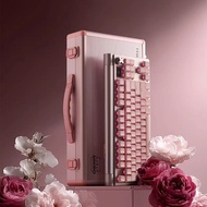 Cherry | Customized 8K Aluminum Wireless Mechanical Keyboard
