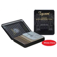 Tycoon Mini Cigar-Whiskey Cherry