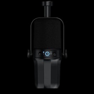 Terbaru Laris! SECONDWAVE Dynamic Microphone Cardioid For XLR USB Broadcast with Frequency Response 