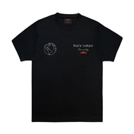 3mpir3 Global Reach Premium Cotton Streetwear Round Neck Unisex T-Shirt Tee Shirts - EMP-SS064