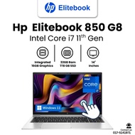 HP EliteBook 850 G8 Laptop | i7-1185G7 11th Gen | 32GB RAM 1TB SSD | 15.6" FHD IPS | Win 11 Pro | 2y